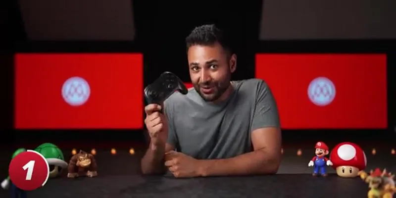 Nintendo Switch Pro Controller