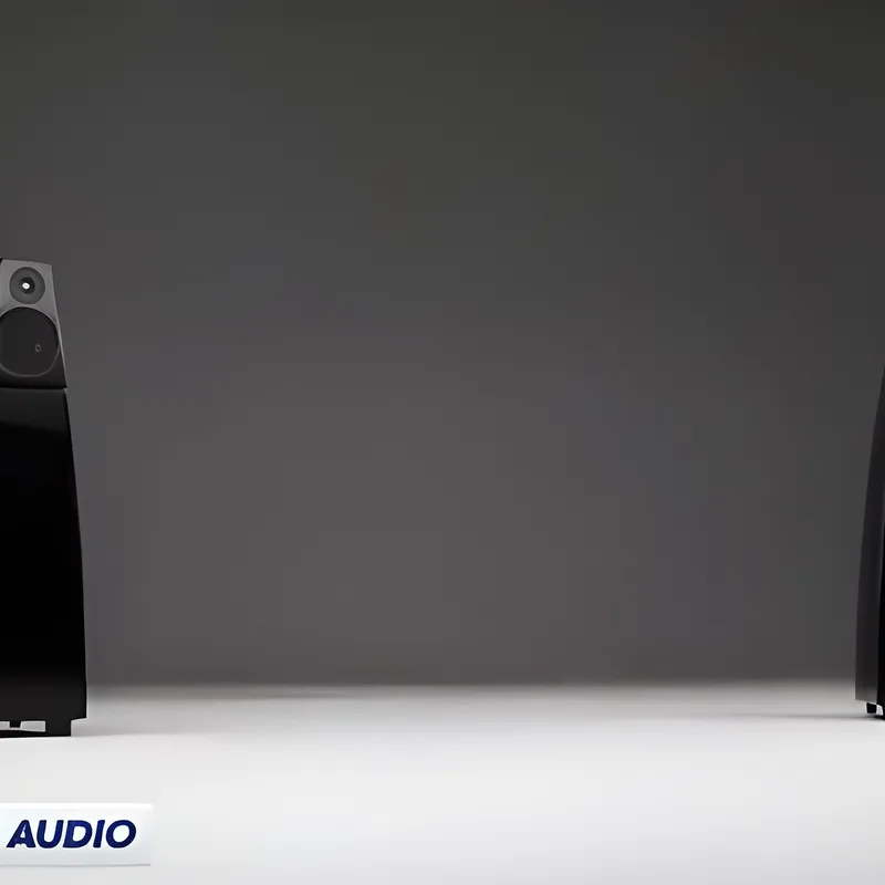 Meridian Audio speaker system