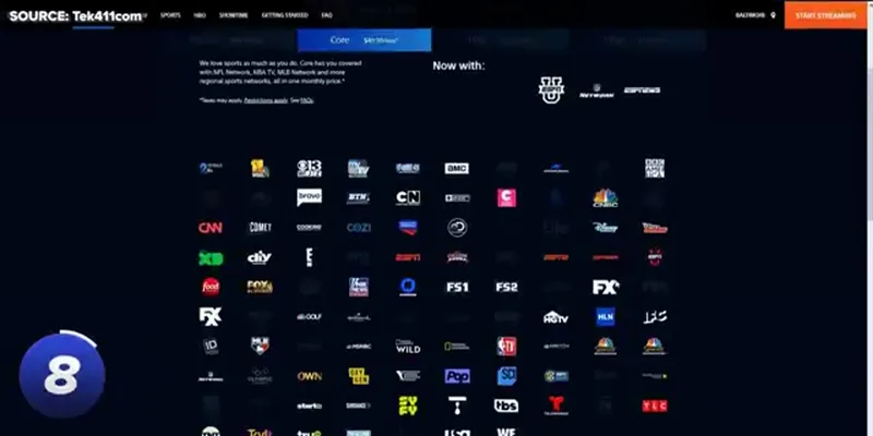 PlayStation Vue