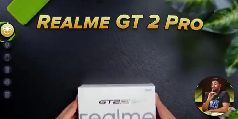 Realme GT 2 Pro