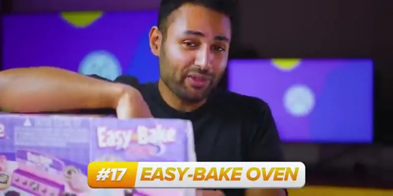 Hasbro Easy-Bake Oven