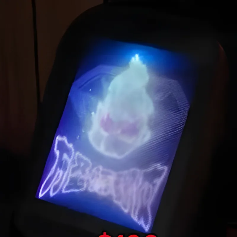 Glow Pack LED backpack