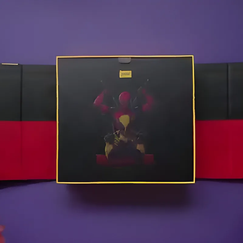 Deadpool & Wolverine Limited Edition Phone