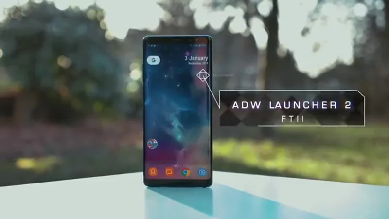 ADW Launcher 2