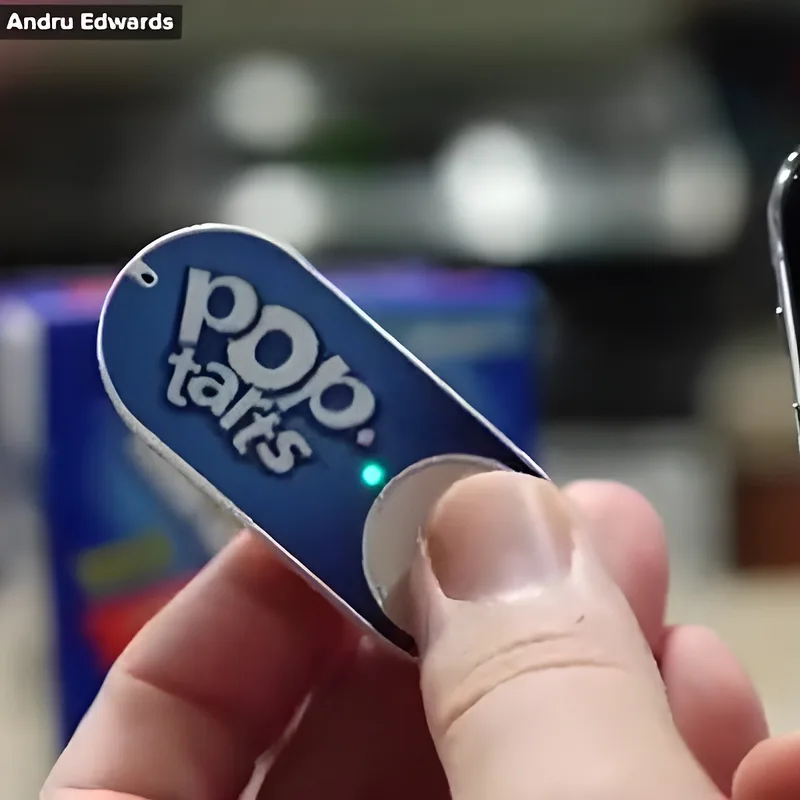Amazon Dash Button