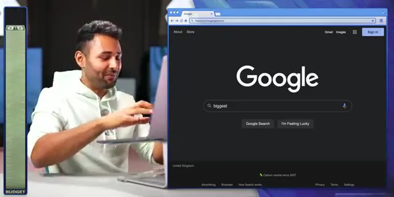 Samsung 49-inch Ultrawide Curved Monitor