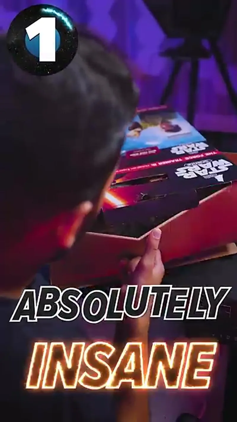 Star Wars Force Trainer