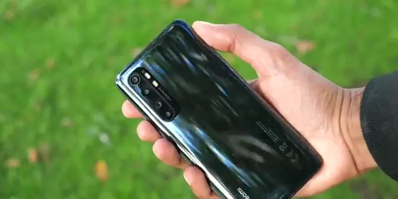 Xiaomi Mi Note 10 Lite