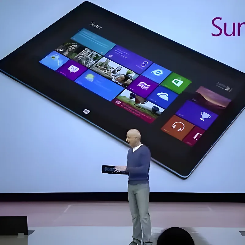 Microsoft Surface RT