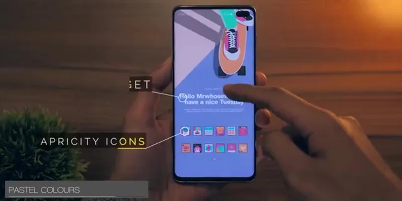 Apricity Icon Pack