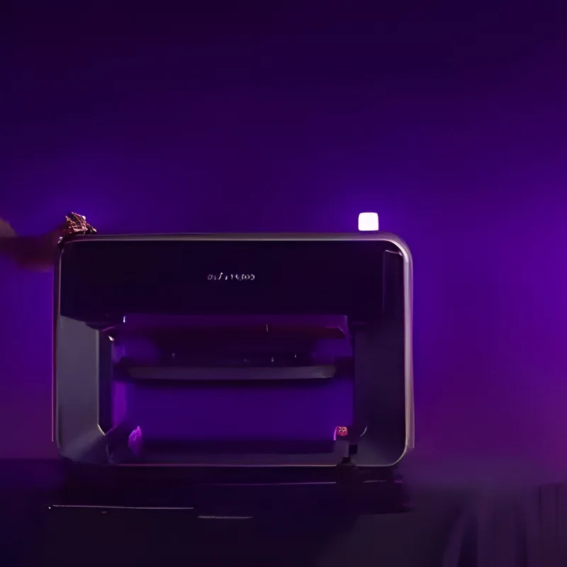 3D UV Texture Printer