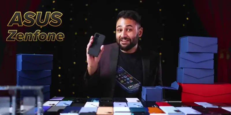 Asus Zenfone 9