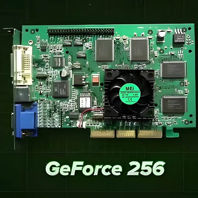Nvidia GeForce 256