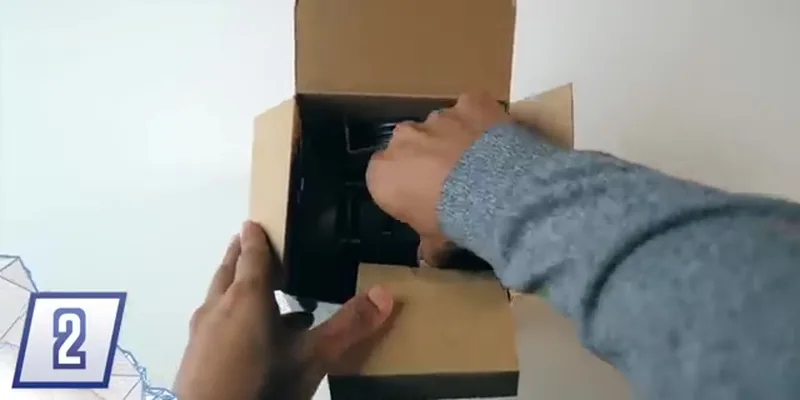 DSLR Spotlight with Colour Filters