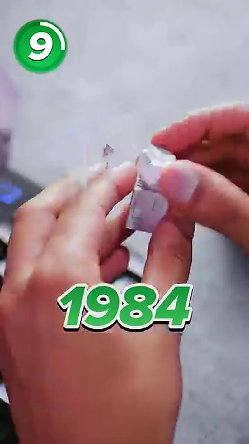 Apple Macintosh 1984 Keycap