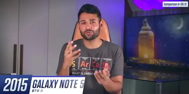 Samsung Galaxy Note 5
