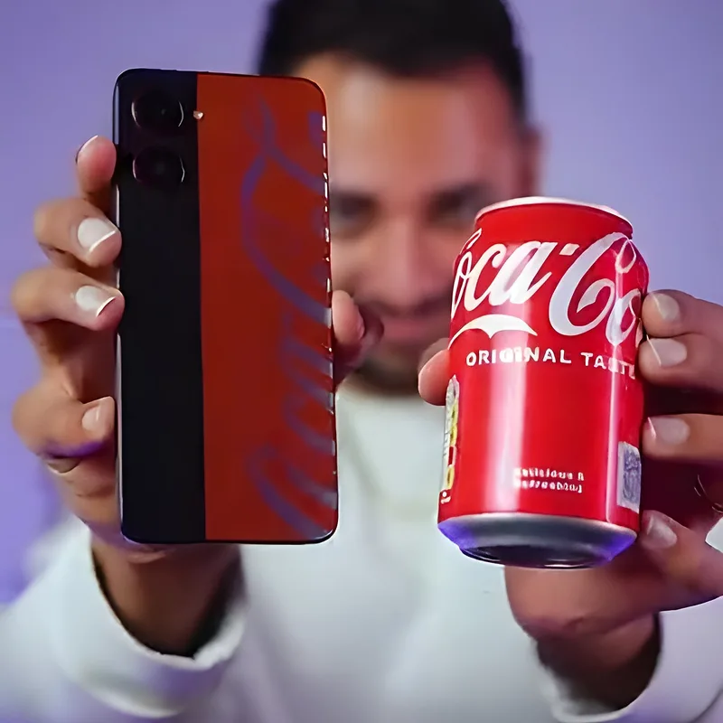 Coca-Cola Phone