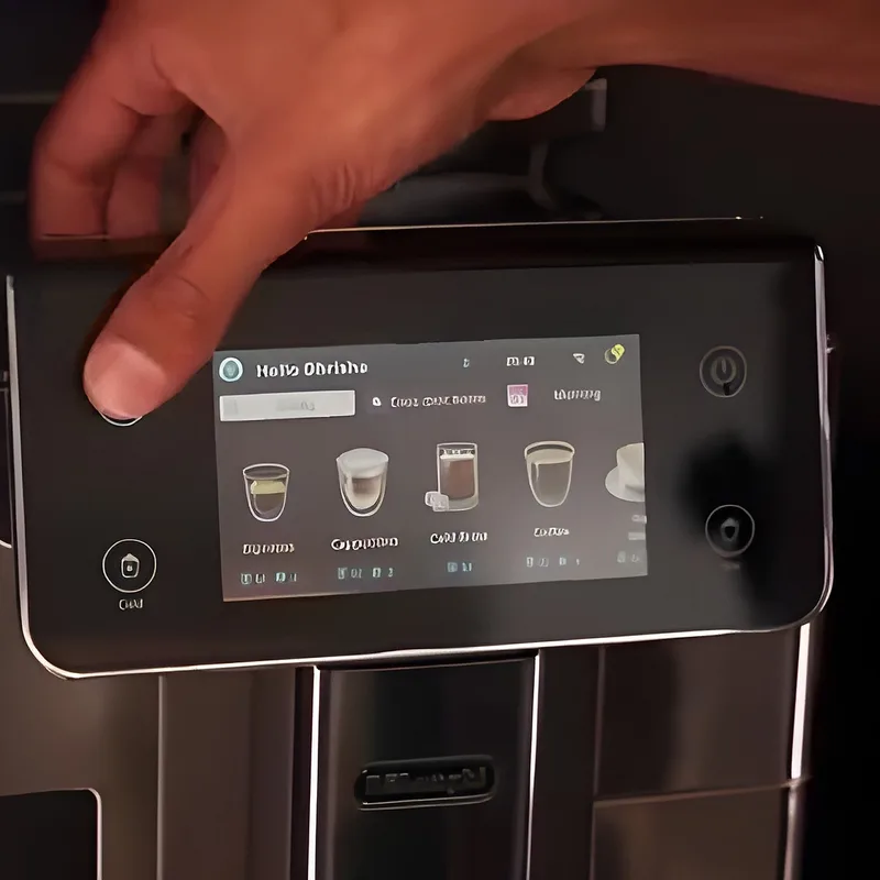 De'Longhi Coffee Machine