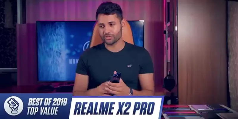 Realme X2 Pro