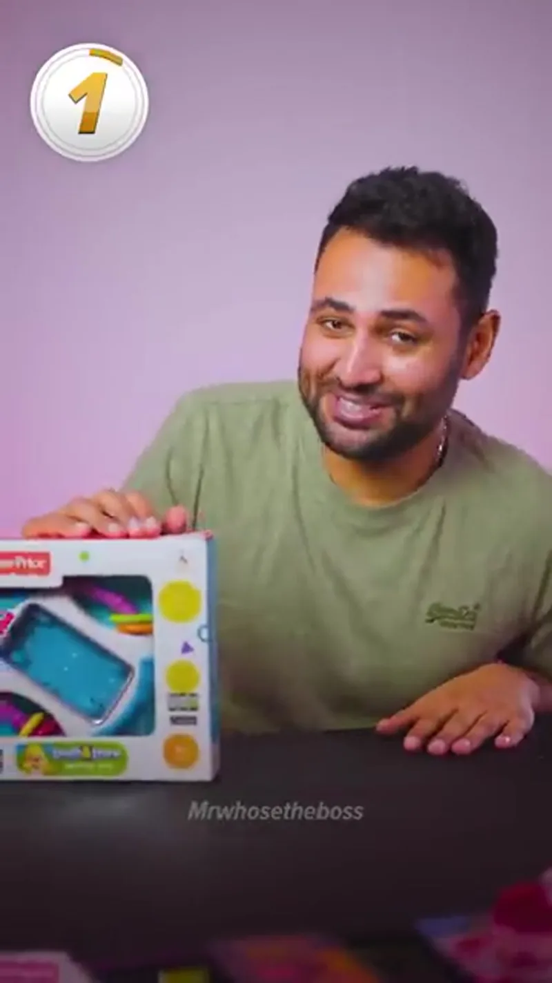Fisher Price Phone Case
