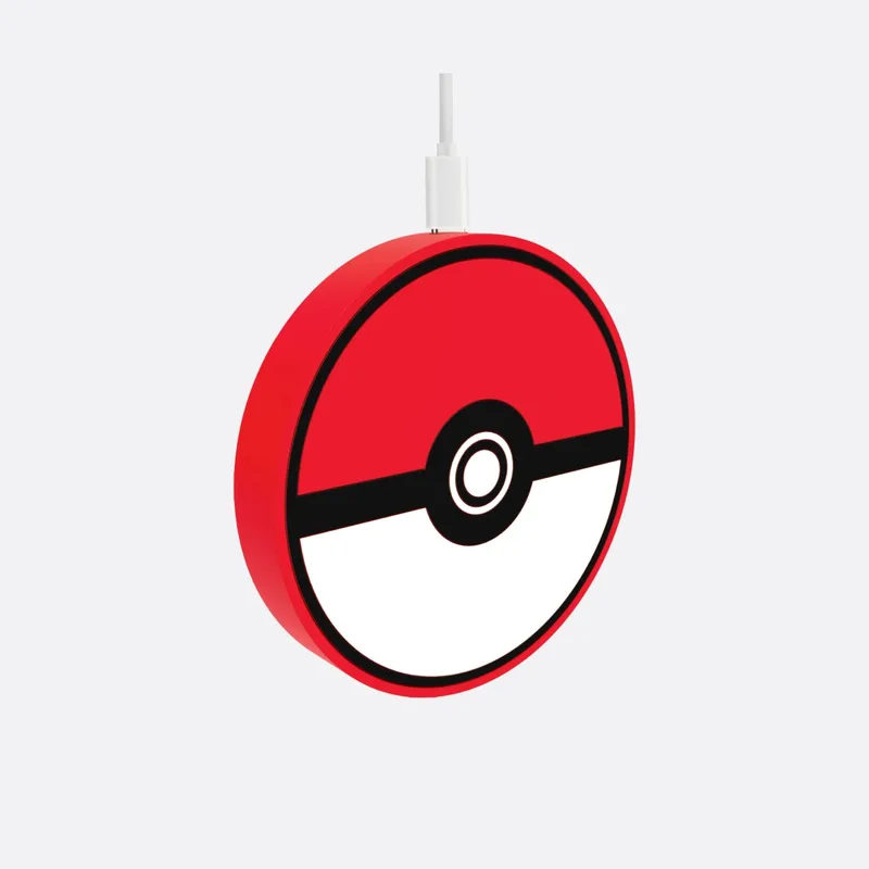 Pokéball Wireless Chargers