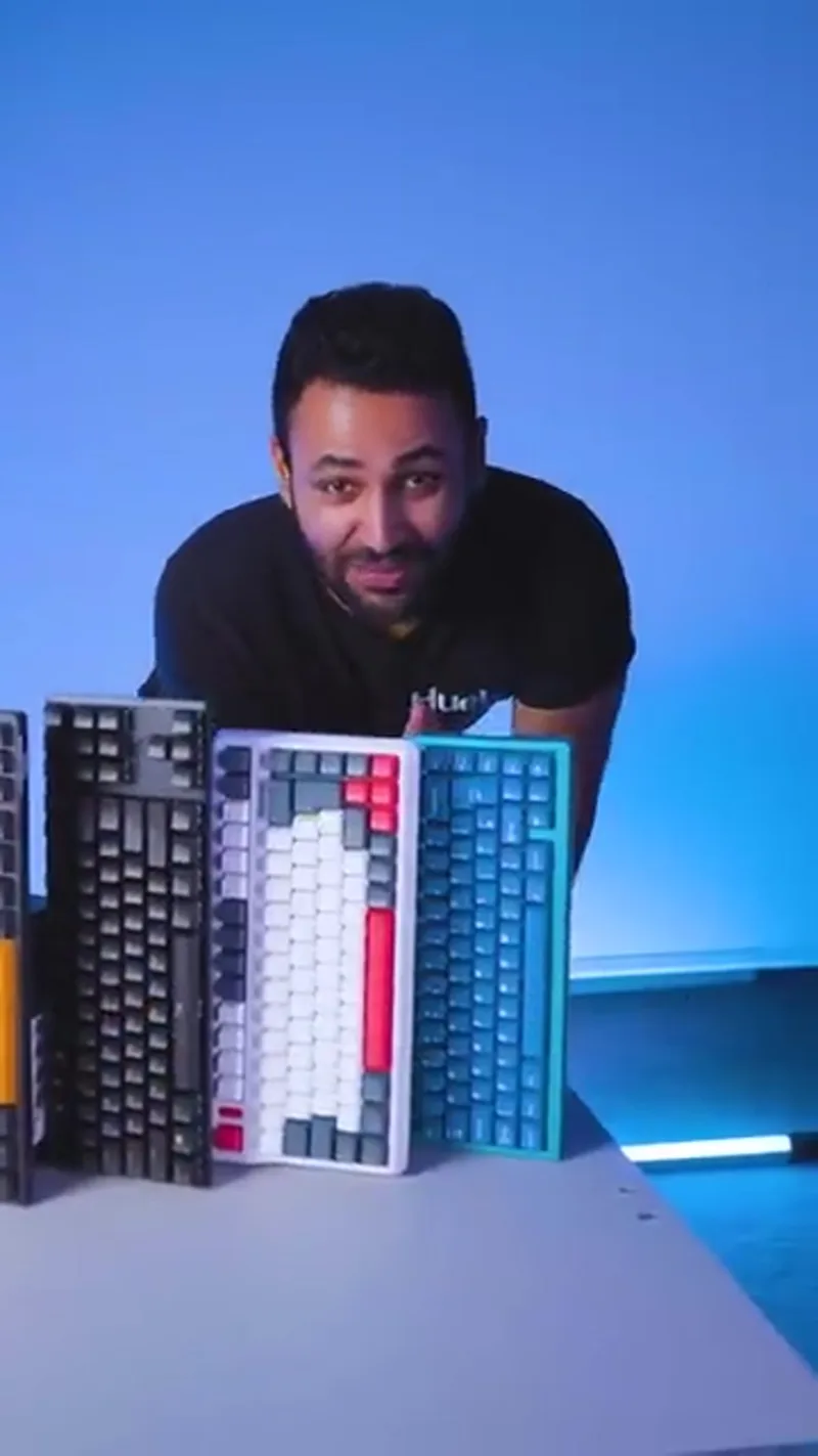 $5 Keyboard