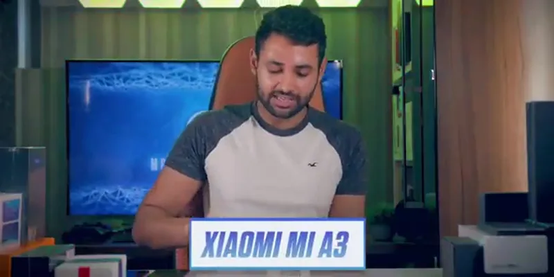 Xiaomi Mi A3