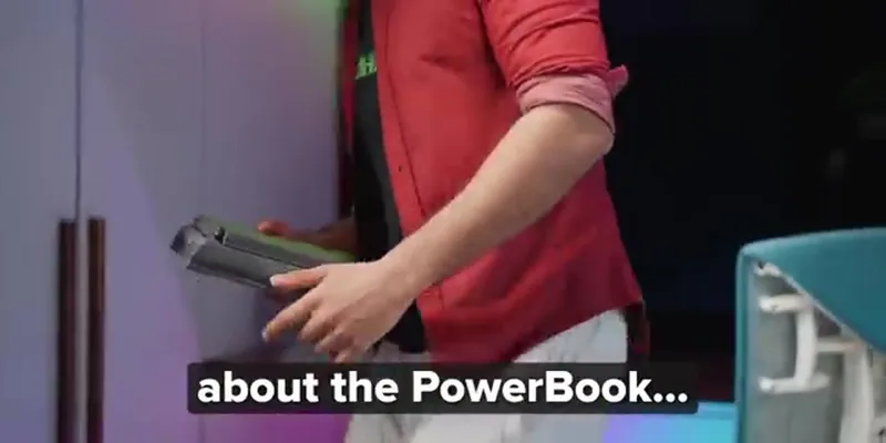 Apple PowerBook 500