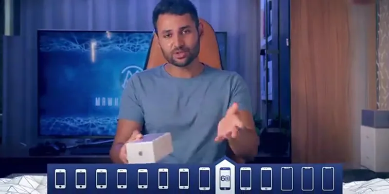 Apple iPhone 6s