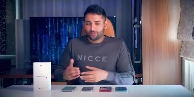 Huawei P40 Pro Plus
