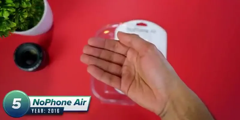 No Phone Air