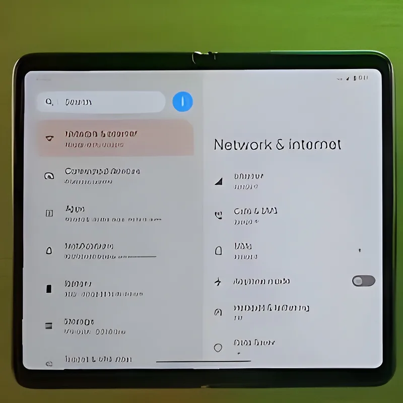 Google Pixel Fold