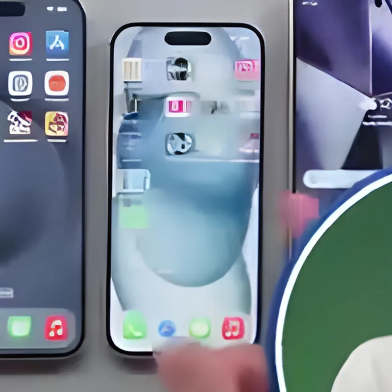Apple iPhone 15