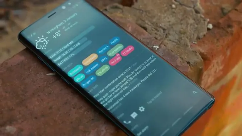 Live Launcher (U Launcher)