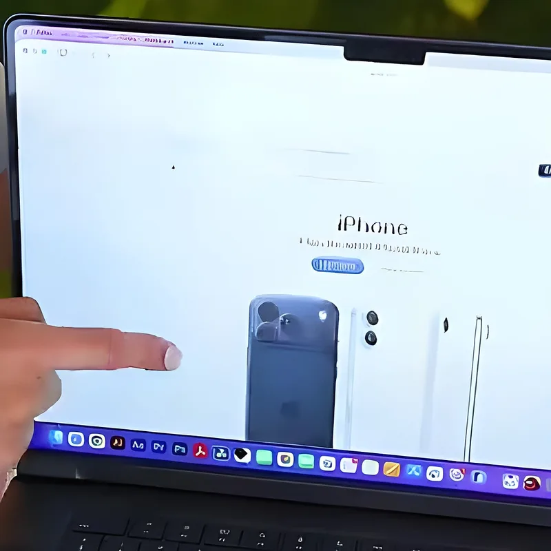 Magic Screen Touchscreen Kit for MacBook