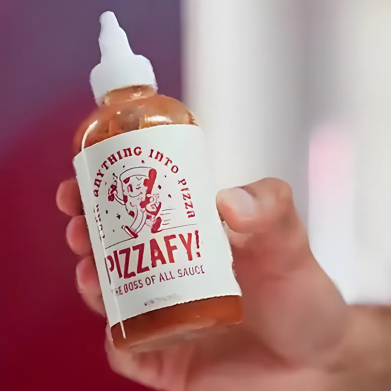Airrack Pizza Sauce