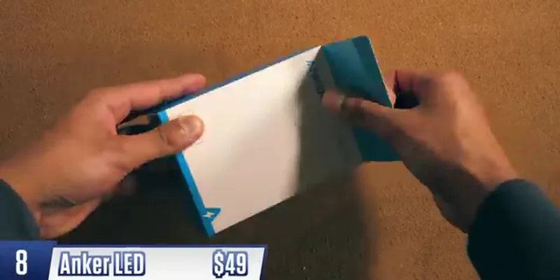 Anker Flashlight