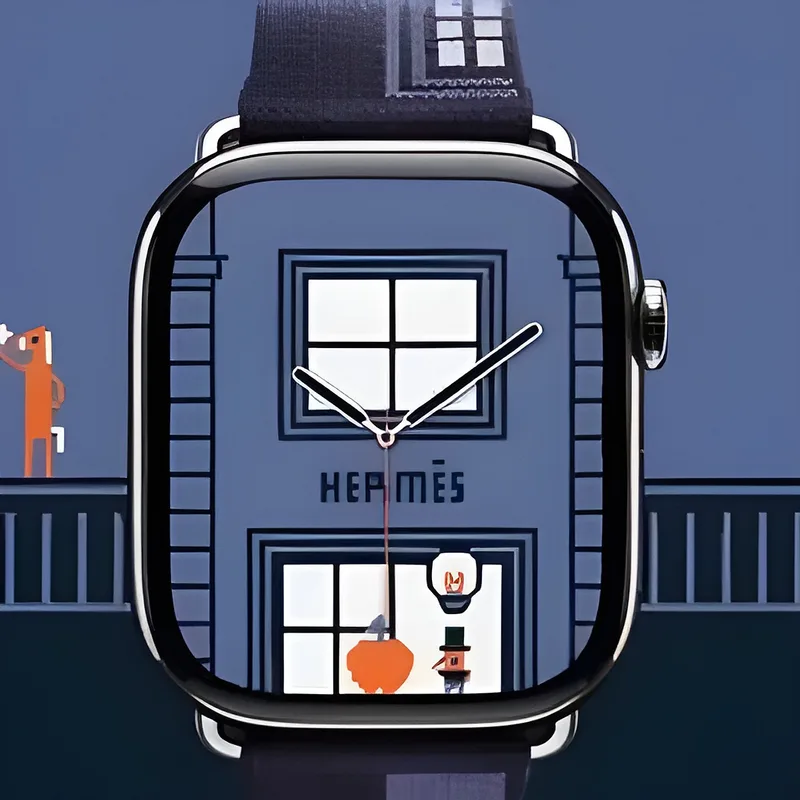 Apple Watch Hermes Series 11
