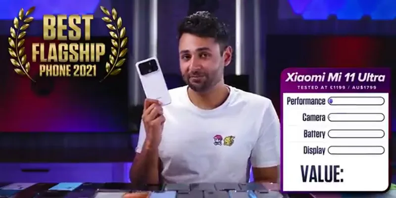 Xiaomi Mi 11 Ultra