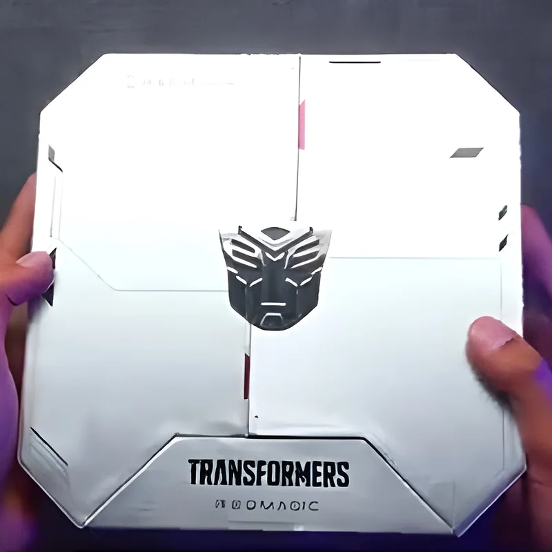 Transformers Limited Edition Phone