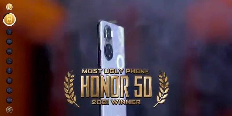 Honor 50 Special Edition