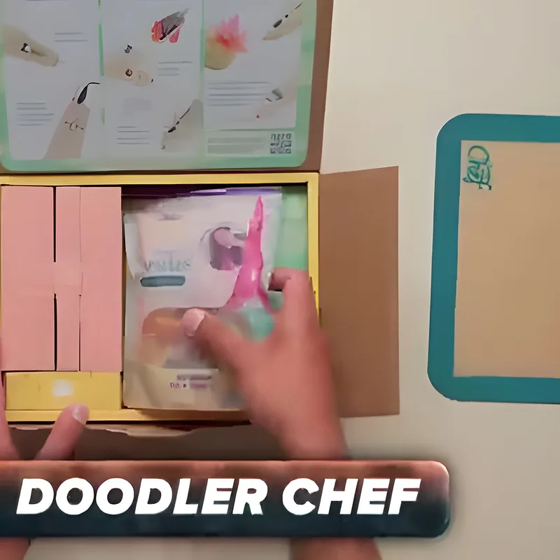 Doodler Chef