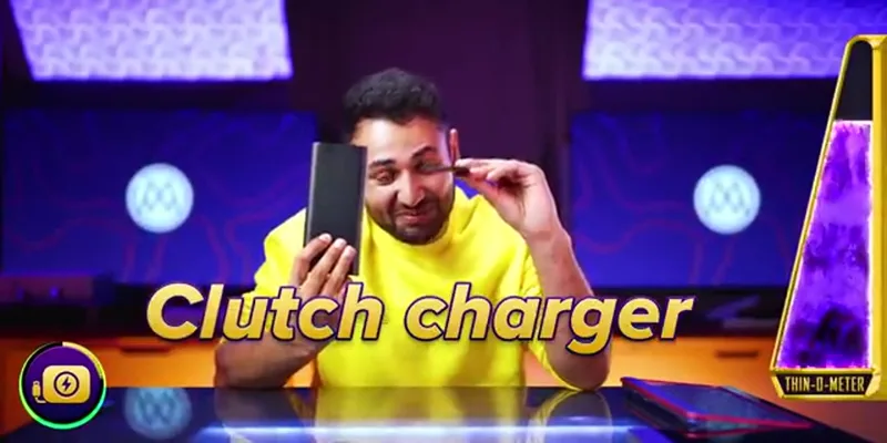 Clutch Charger