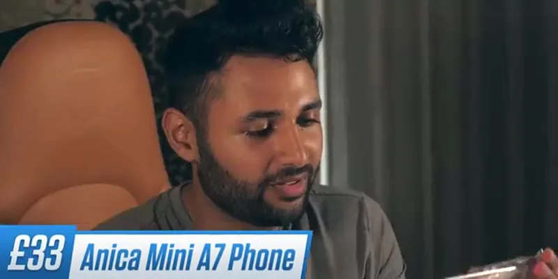 Wish Unibody Metal Smartphone