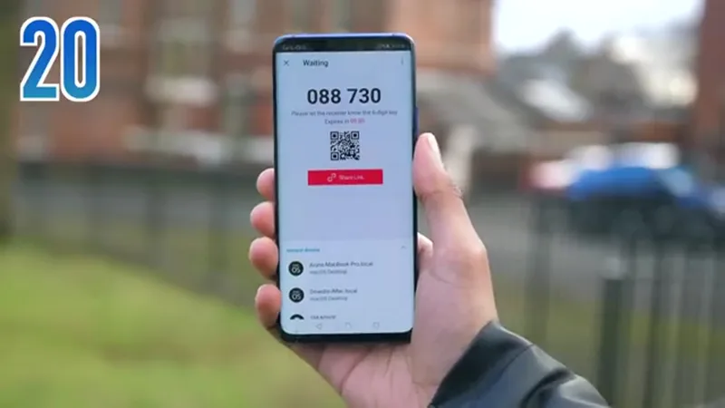 Send Anywhere