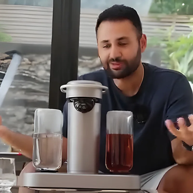 Bartesian Cocktail Machine