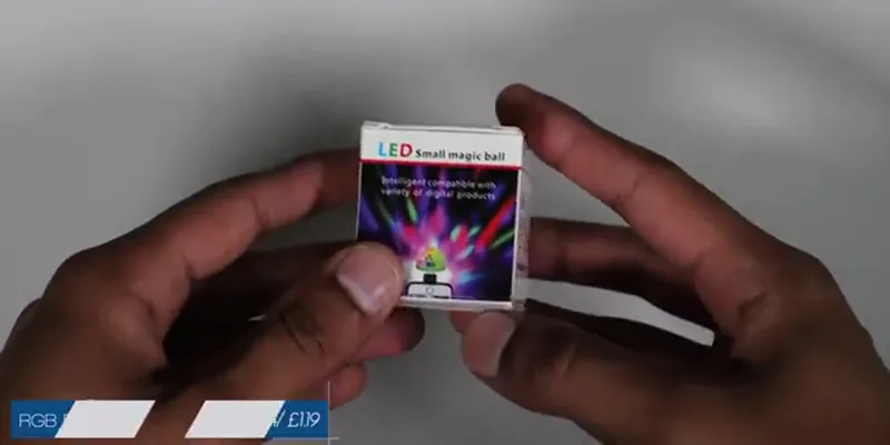 RGB Ball
