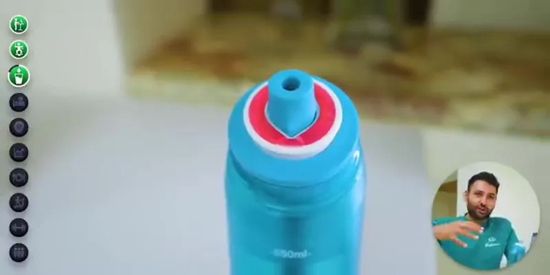 Air Up Bottle