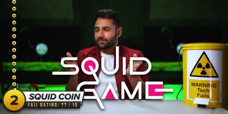 Squid Game cryptocurrency