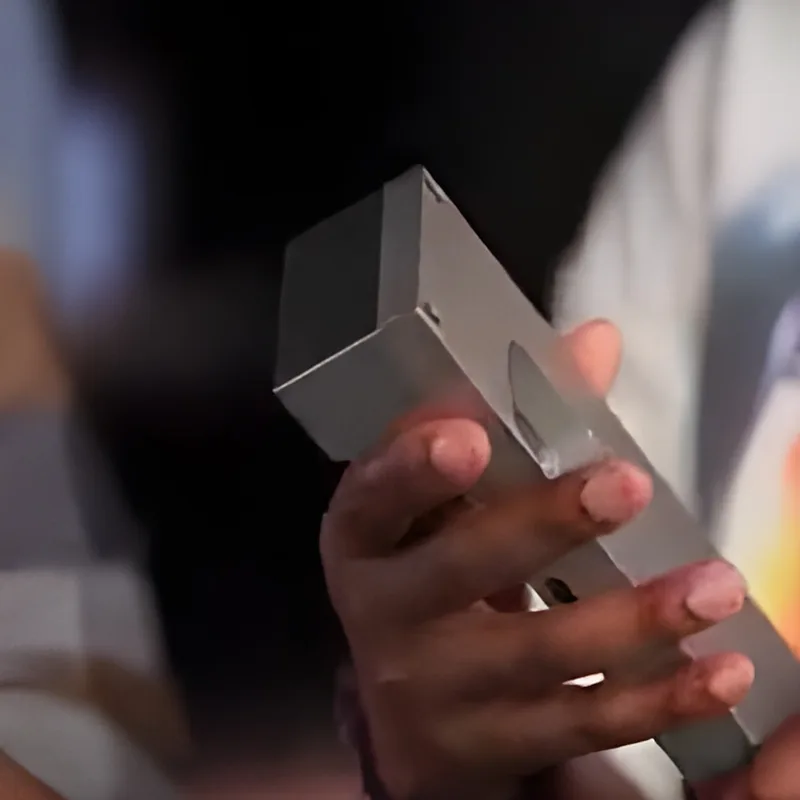 Six lb Bolted Phone Case